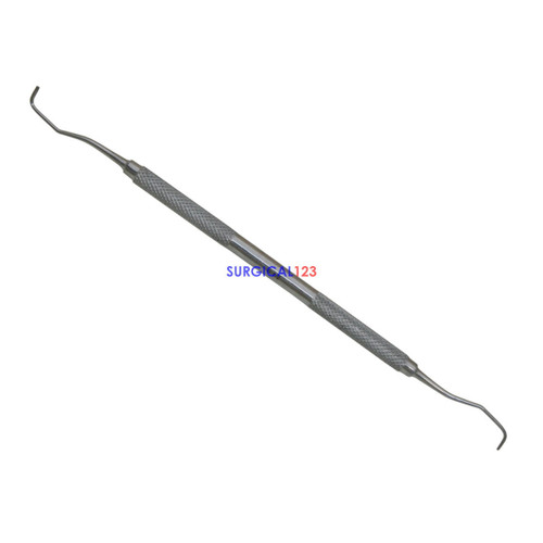 Gracey Curette 1/2 Double End  surgical123