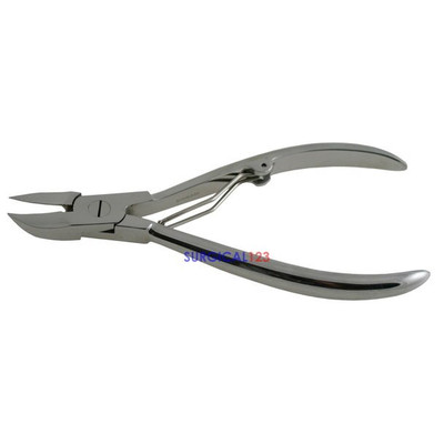 haai Atletisch Minachting Nail Nippers for Podiatry Professionals - SURGICAL123.COM