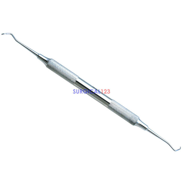 Columbia University Curette 13/14 Double End  surgical123