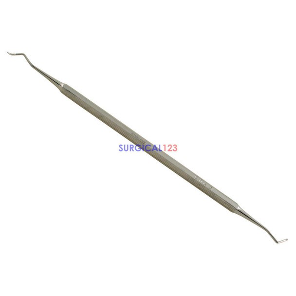 Dental Scaler #204S Double End  surgical123