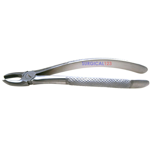 Extracting Forceps 17 Upper Molars Right - English Pattern  surgical123