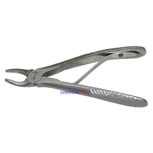 Extracting Forceps F Pedo Upper Root Universal Mini - English Pattern  surgical123