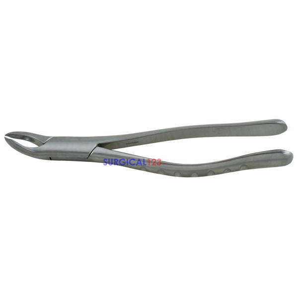 Extracting Forceps 217 Lower Molars Universal  surgical123