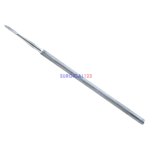 Ingrown Nail File Straight Single End  surgical123