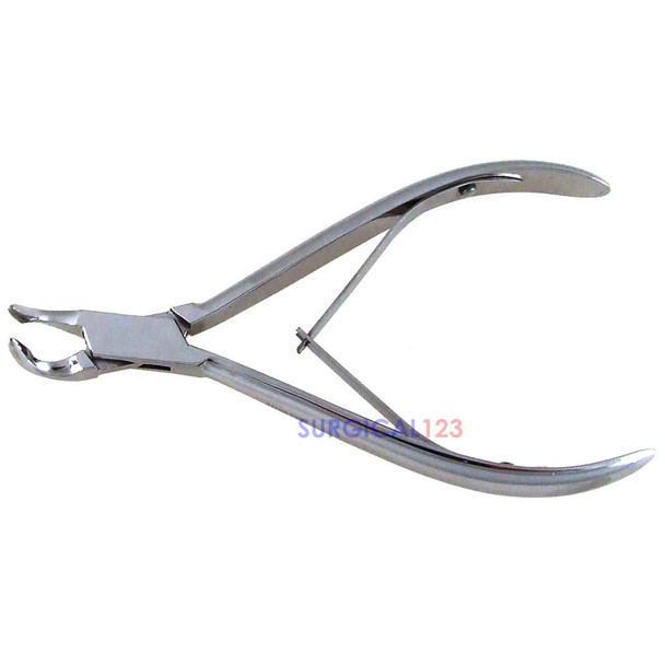 Blumenthal Rongeur 90° Angle Tips Full Curved  surgical123