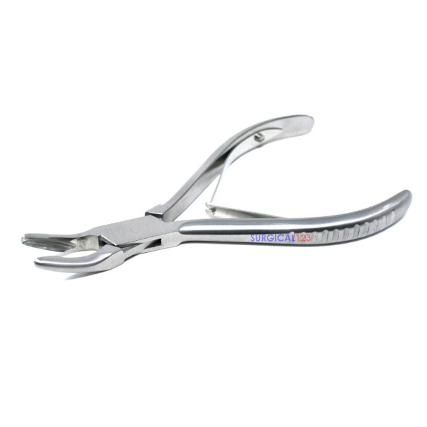 Cleveland Rongeur 4A Curved Beaks 6.5inch  surgical123