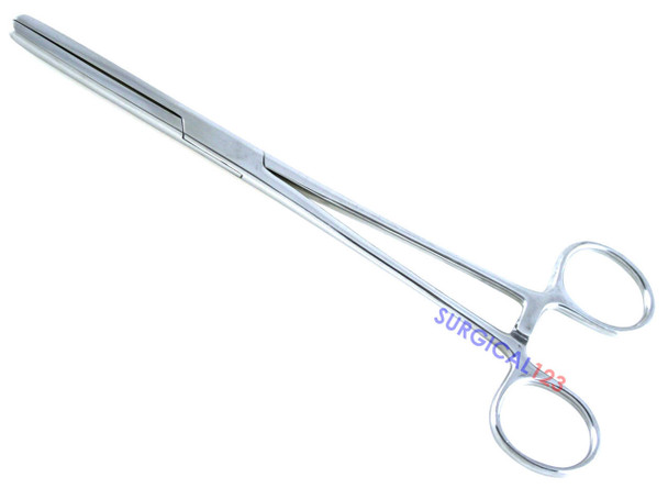 Tube Occluding Clamps Smooth Jaws  surgical123