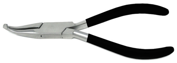 How Utility Pliers Curved Vinyl Grip  surgical123