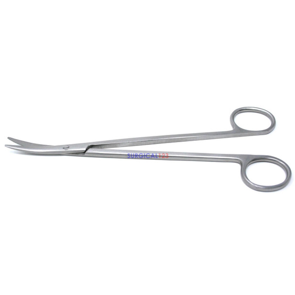 Disposable Metzenbaum Scissors 5.5" Curved 50-Pack  surgical123