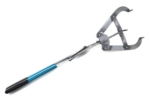 Castration ring applicator for bulls and livestock banding tool