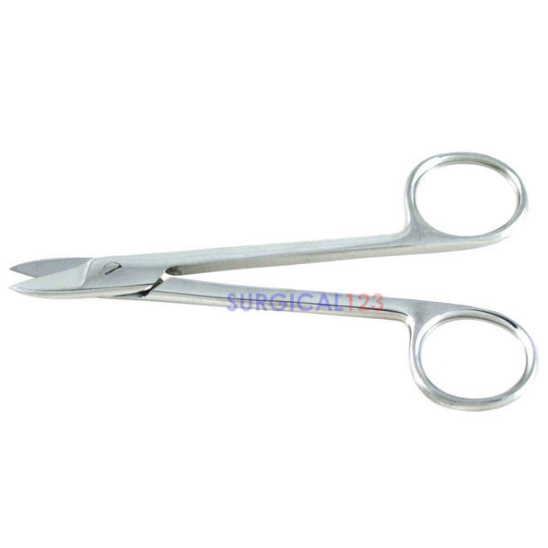 Crown and Bridge Scissors Straight  surgical123