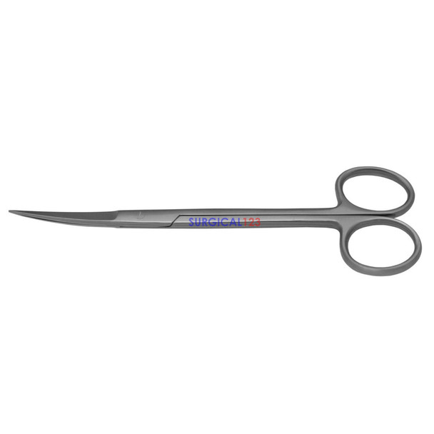Joseph Scissors Curved Sharp-Sharp Points  surgical123