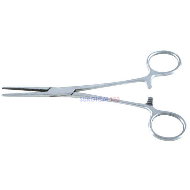 Crile Hemostat Forceps Straight  surgical123