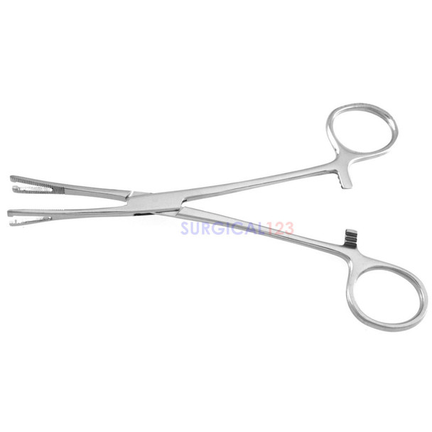 Pennington Forceps Triangle Shape Slotted Jaws  surgical123