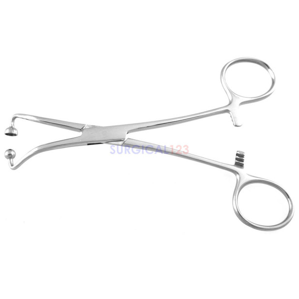 Towel Clamps Ball & Socket Jaws  surgical123