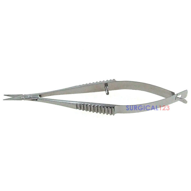 Micro Vannas Scissors Straight Fine Blades  surgical123