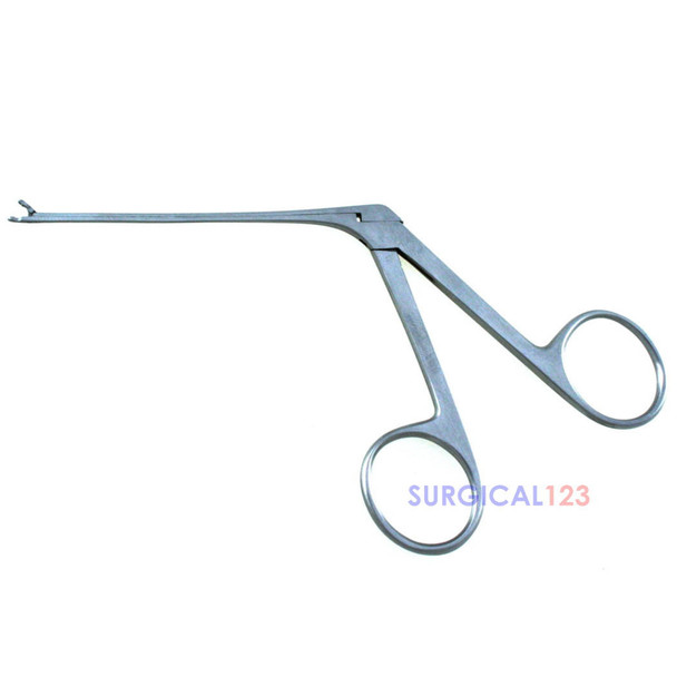 Micro Alligator Ear Forceps Oval Cup Jaws  surgical123