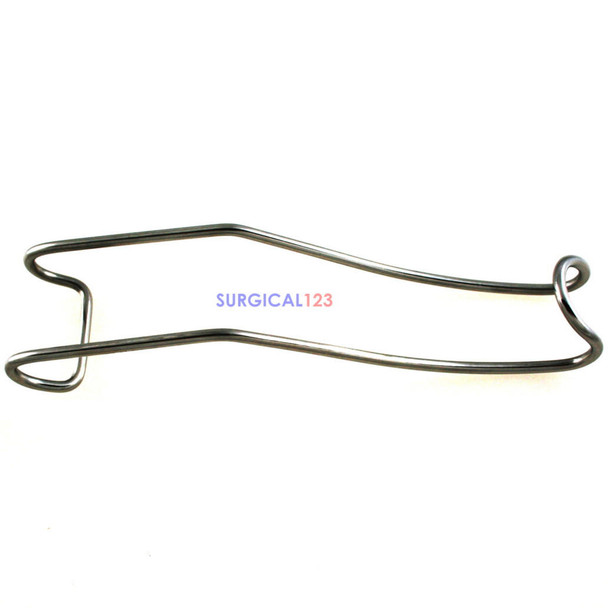Lip Retractor Double End Wire Formed  surgical123