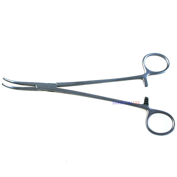 Sawtell Tonsil Hemostatic Forceps Closed Ring  surgical123