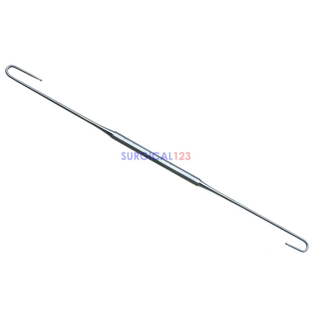 Barr Crypt Hook Double End  surgical123