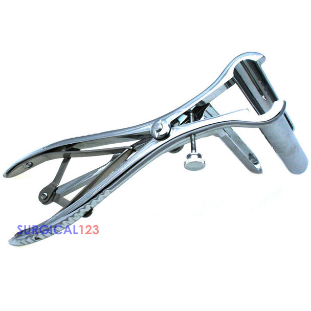 Mathieu Rectal Speculum Three Blades with Set Screw  surgical123