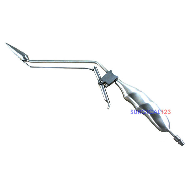 Hemorrhoid Suction Ligator with Loading Cone Angle Up  surgical123