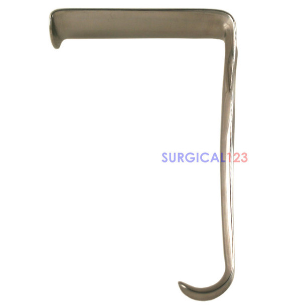 Eastman Vaginal Retractor Right Angle  surgical123