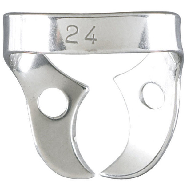 Rubber Dam Clamp #24 Molars  surgical123