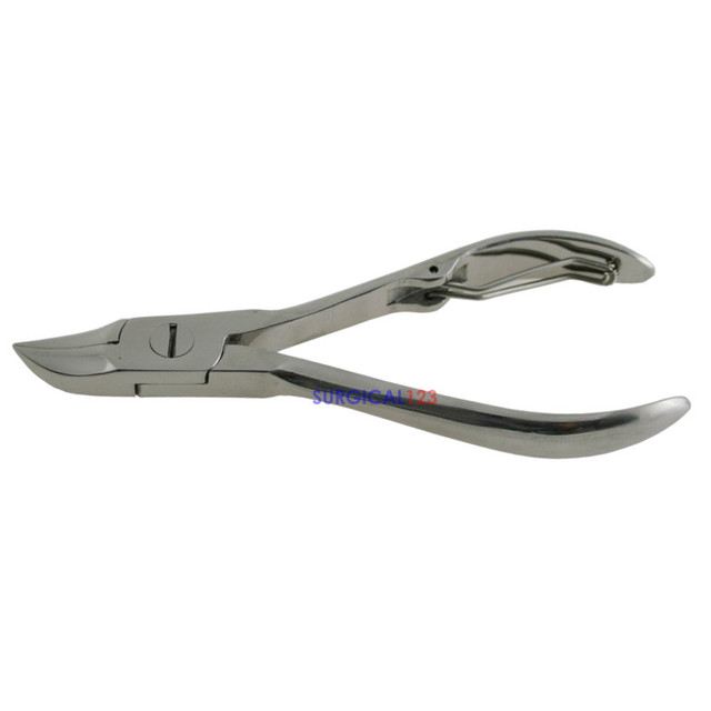 Nail Nippers Podiatry Surgical Instruments