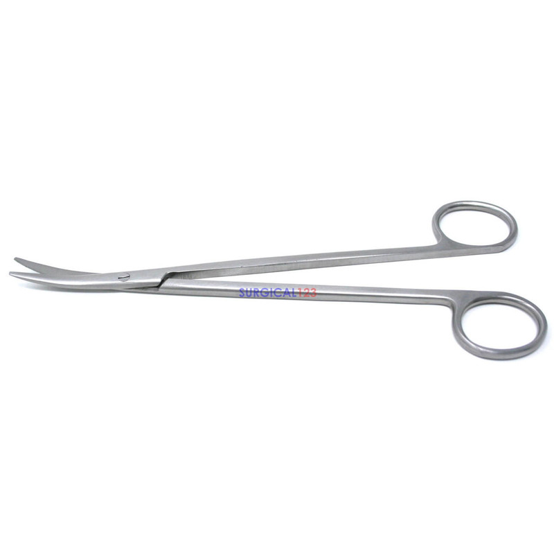 Disposable Metzenbaum Scissors 5.5