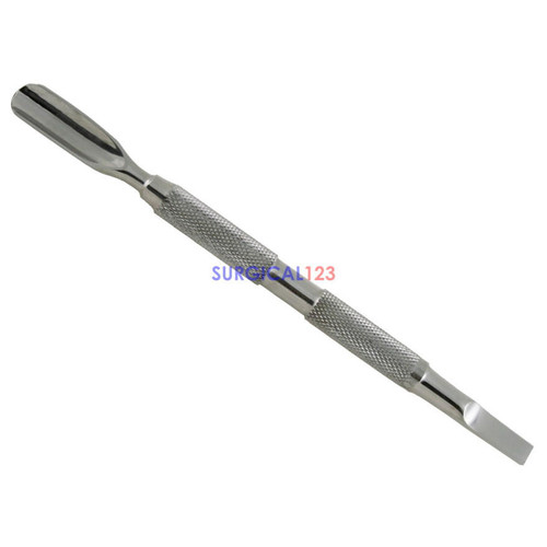 Cuticle Spoon Pusher / Straight End - SURGICAL123.COM