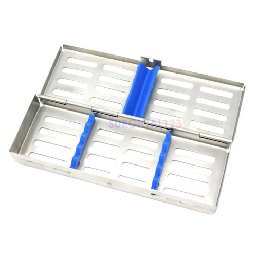 Cassette 5 Instruments | Dental | Surgical Instruments | Sterilization