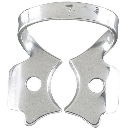 Rubber Dam Clamp #7 Lower Molars - SURGICAL123.COM