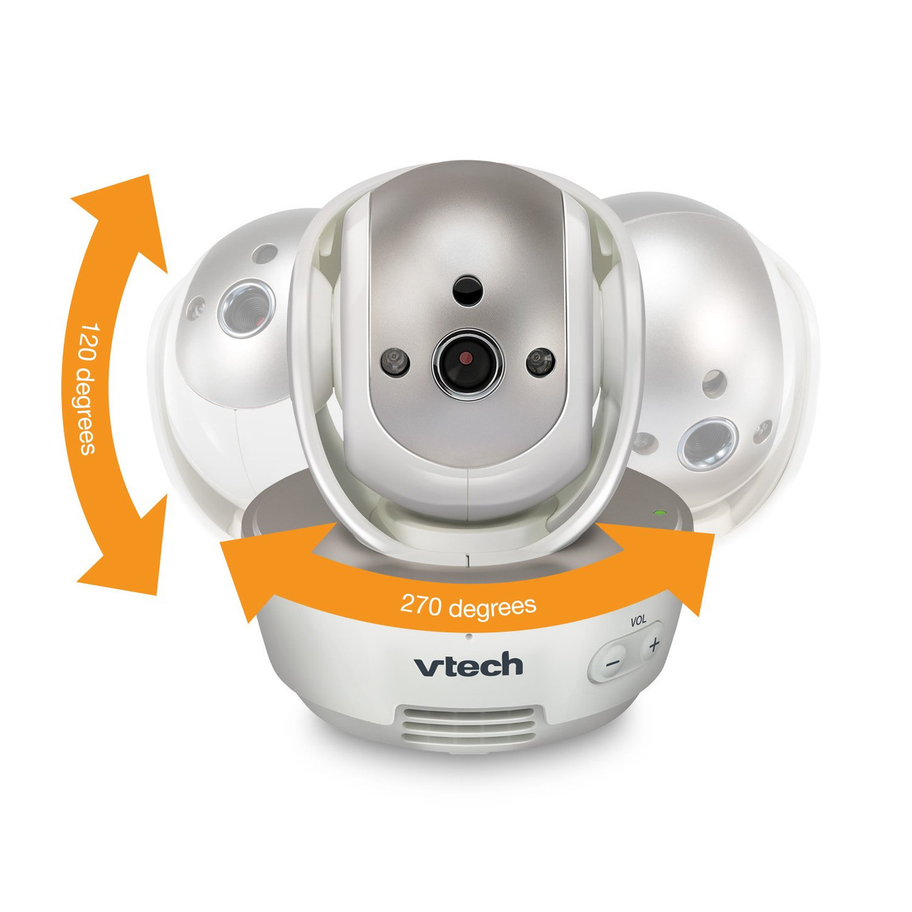 vtech bm3500 additional camera