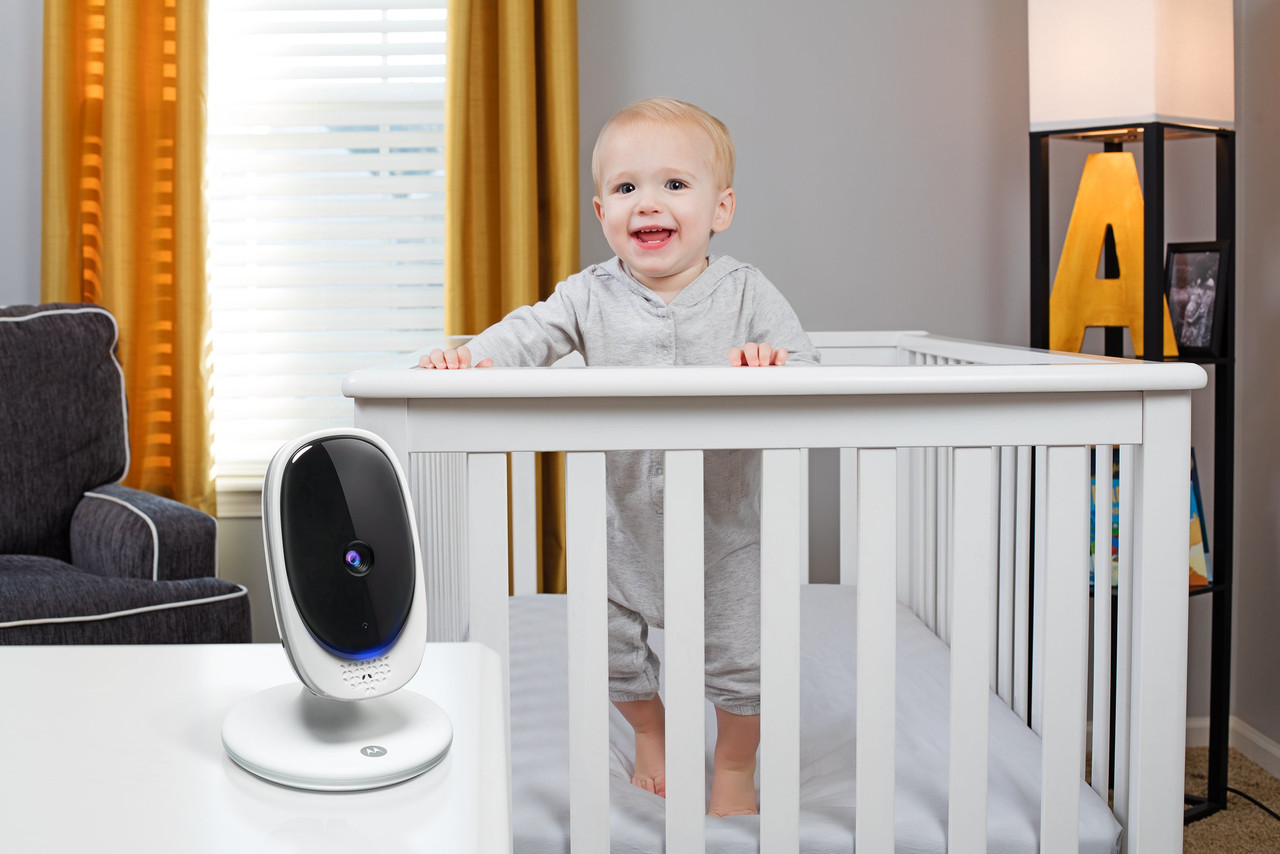 motorola comfort 50 5 video baby monitor
