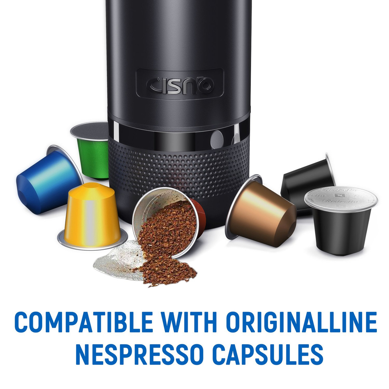 cisno espresso