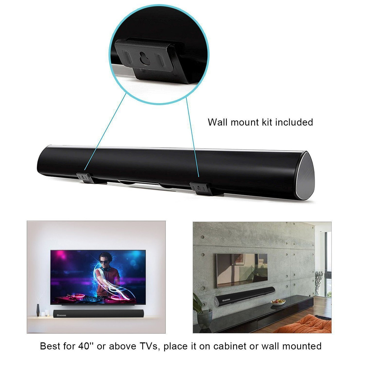 wohome soundbar s9920