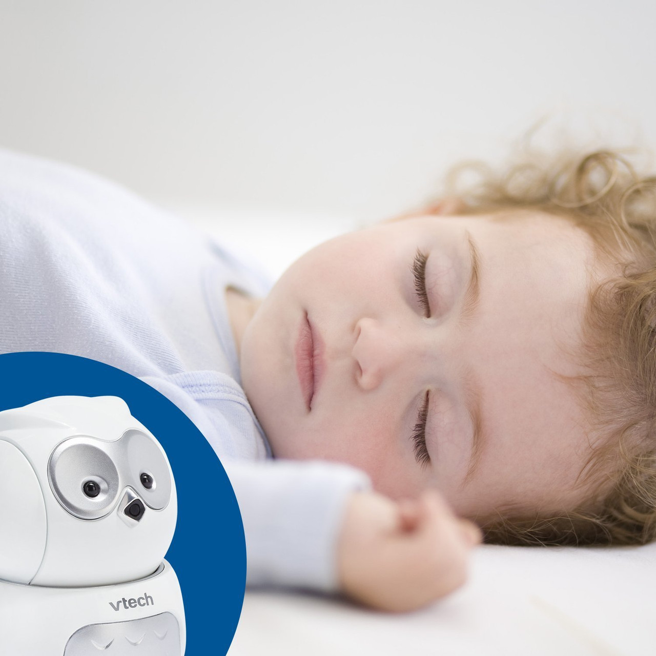 vtech vm344 owl video baby monitor