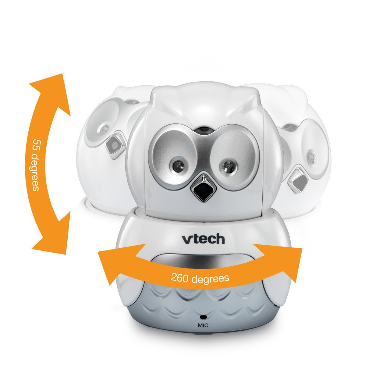 vtech owl camera