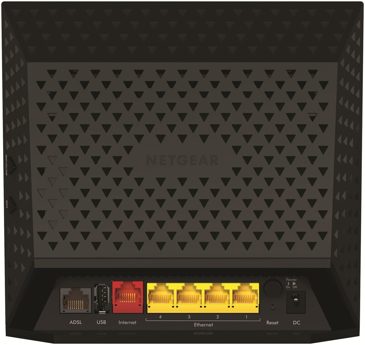 Netgear Ac1200 Wifi Dsl Non Cable Modem Router 802 11ac Dual Ba
