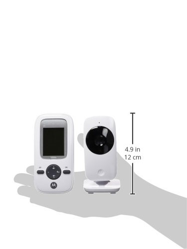 motorola mbp481 video baby monitor