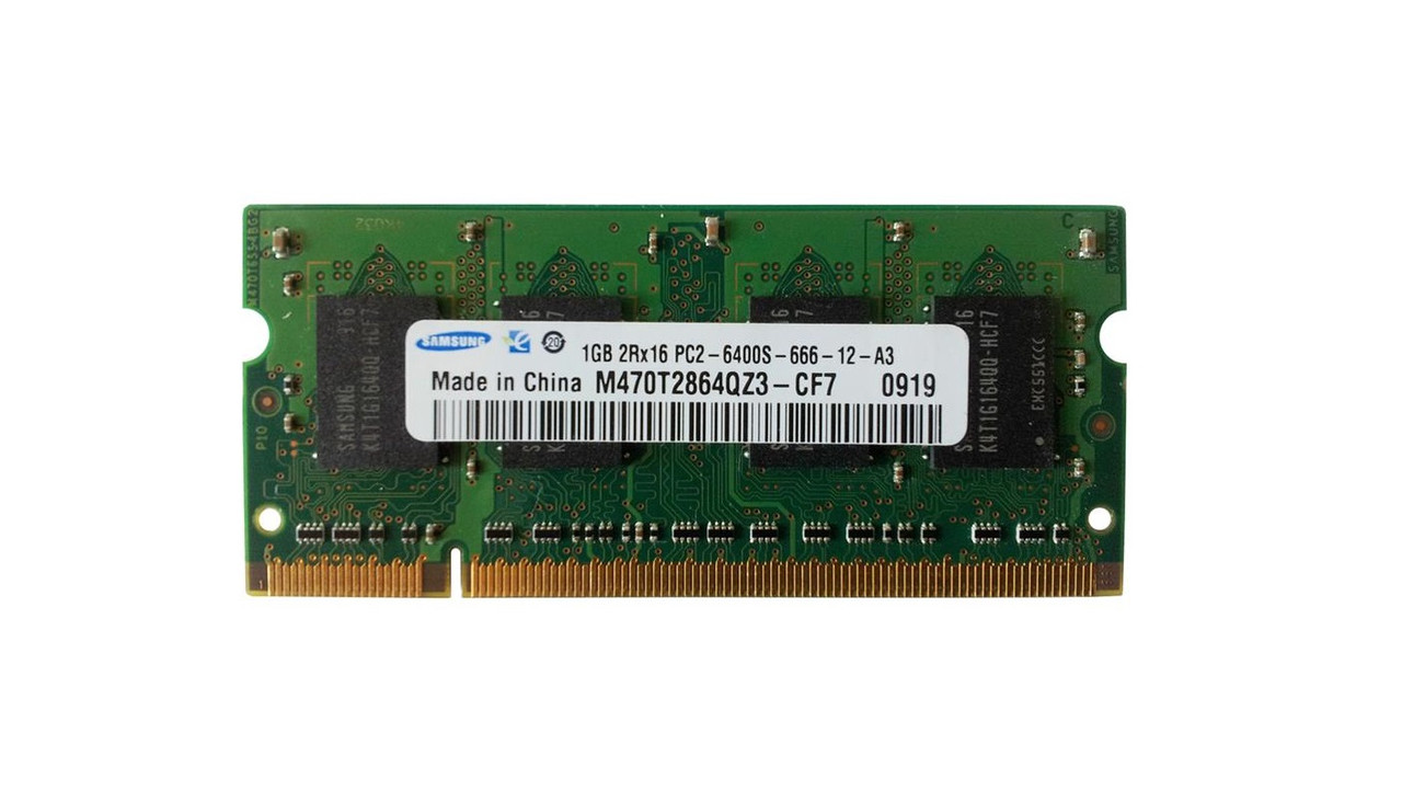 Samsung 1gb 1rx8 Pc2 6400s 666 12 A3 Ram Sodimm System Pull Dealscoop Great Prices On Refurbished Electronics And Office Furniture Samsung 1gb 1rx8 Pc2 6400s 666 12 A3 Ram Sodimm System Pull Dealscoop Great Prices On Refurbished Electronics And Office Furniture