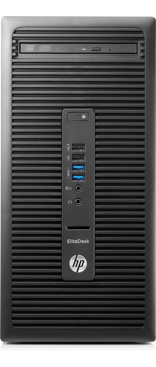 Hp Elitedesk 705 G3 Base Model Microtower Pc Renewed Hp Elitedesk 705 G3 Base Model Microtower Pc Renewed