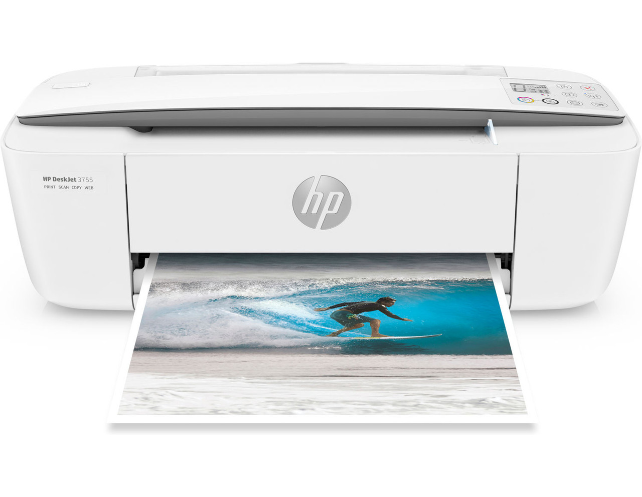 hp printer chrome