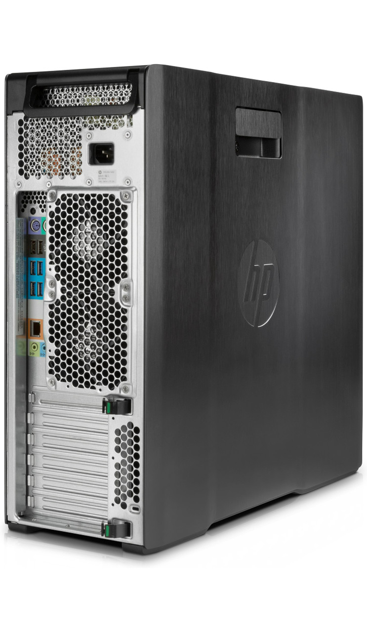 Hp Z640 Workstation Intel Xeon E5 26 V3 2 4ghz 16gb Ram 500gb Windows 7 Renewed Dealscoop Great Prices On Refurbished Electronics And Office Furniture