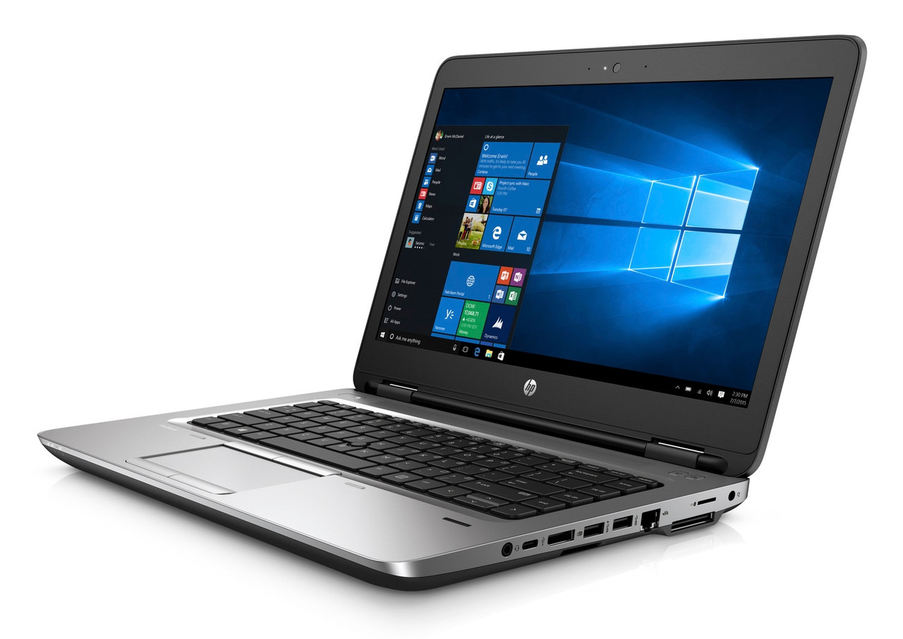 Hp Probook 640 G1 Notebook 14 Intel Core I5 4310m 2 7 Ghz 4gb 500gb Hdd Windows Hp Probook 640 G1 Notebook 14 Intel Core I5 4310m 2 7 Ghz 4gb 500gb Hdd Windows