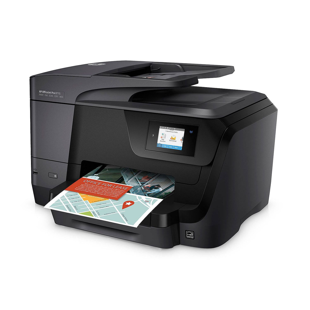 Hp Officejet Pro 8715 All In One Printer Certified Refurbished