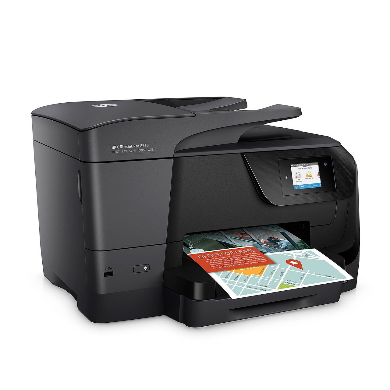 hp officejet pro 8715 specs