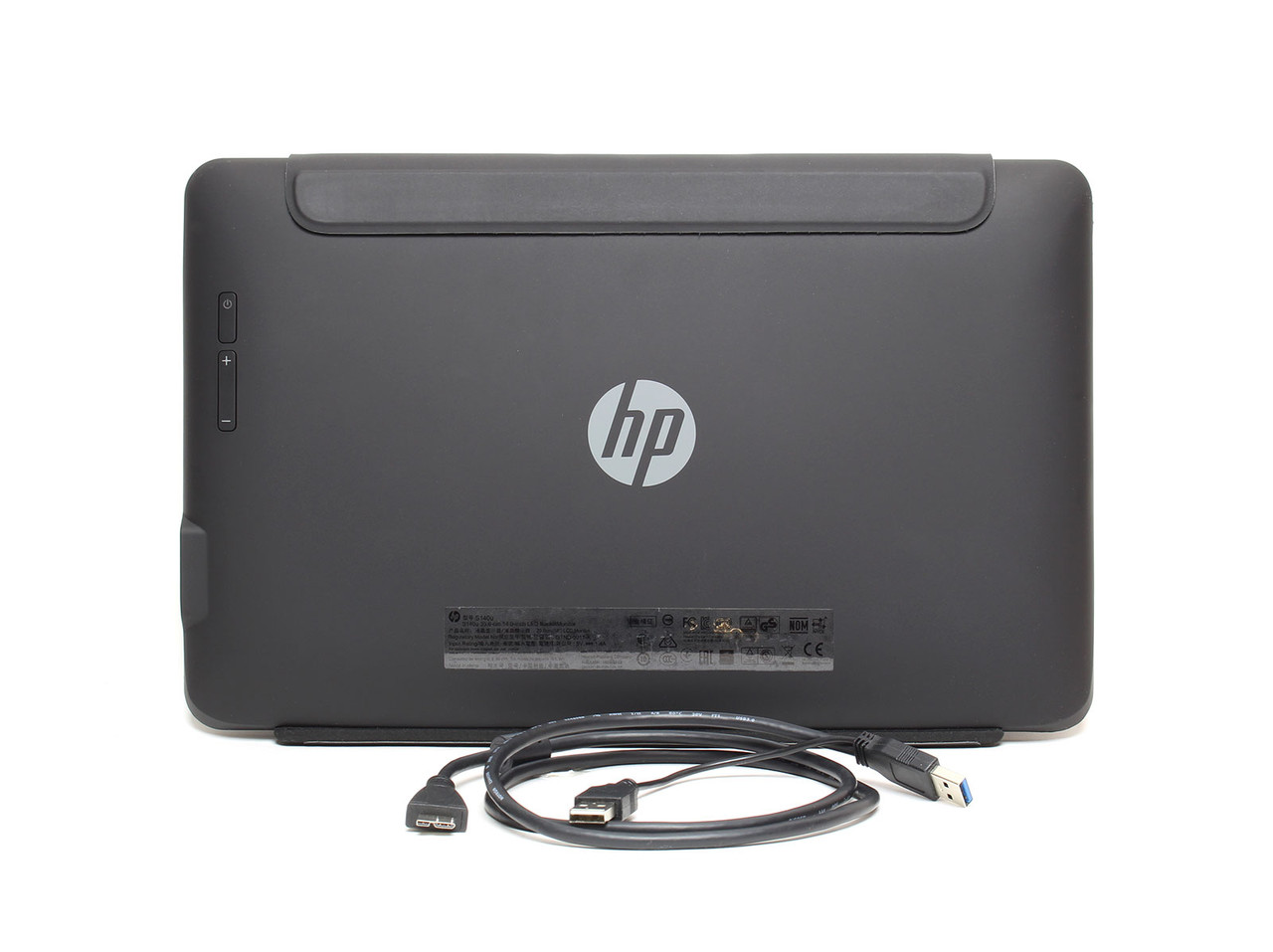 connect hp elitedisplay s140u to mac