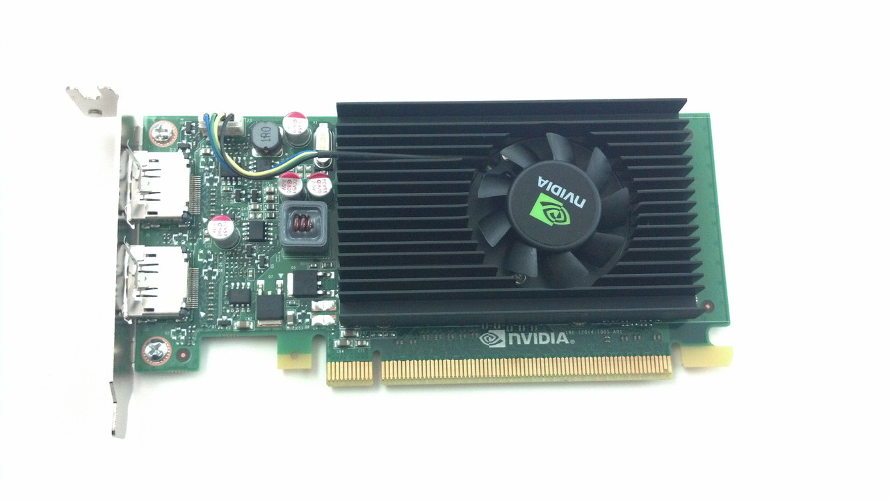 Graphics NVIDIA NVS 315 1GB Card Renewed Graphics NVIDIA NVS 315 1GB Card Renewed
